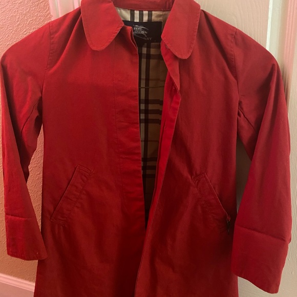 Burberry Coats Combo